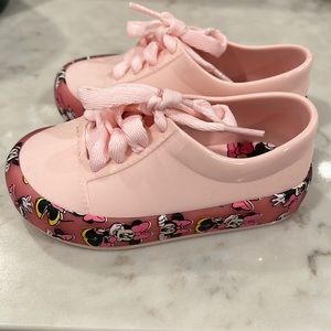 Mini Melissa x Disney